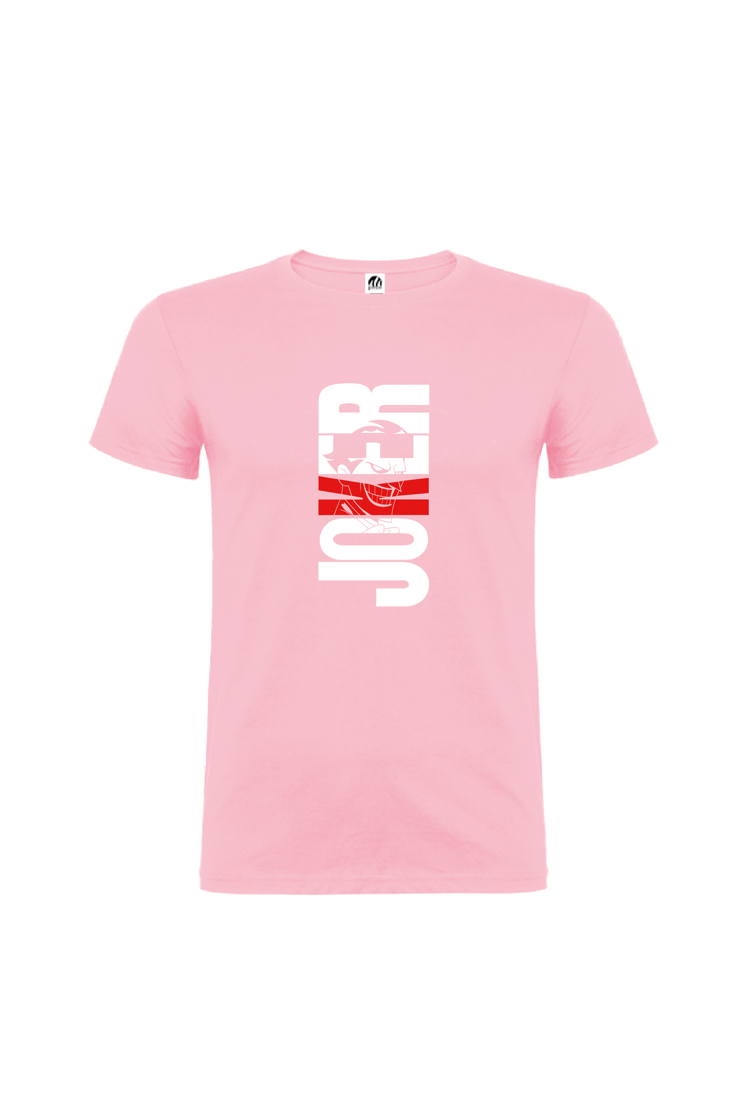 Camiseta Manga Corta Hombre Personalizada "Joker"