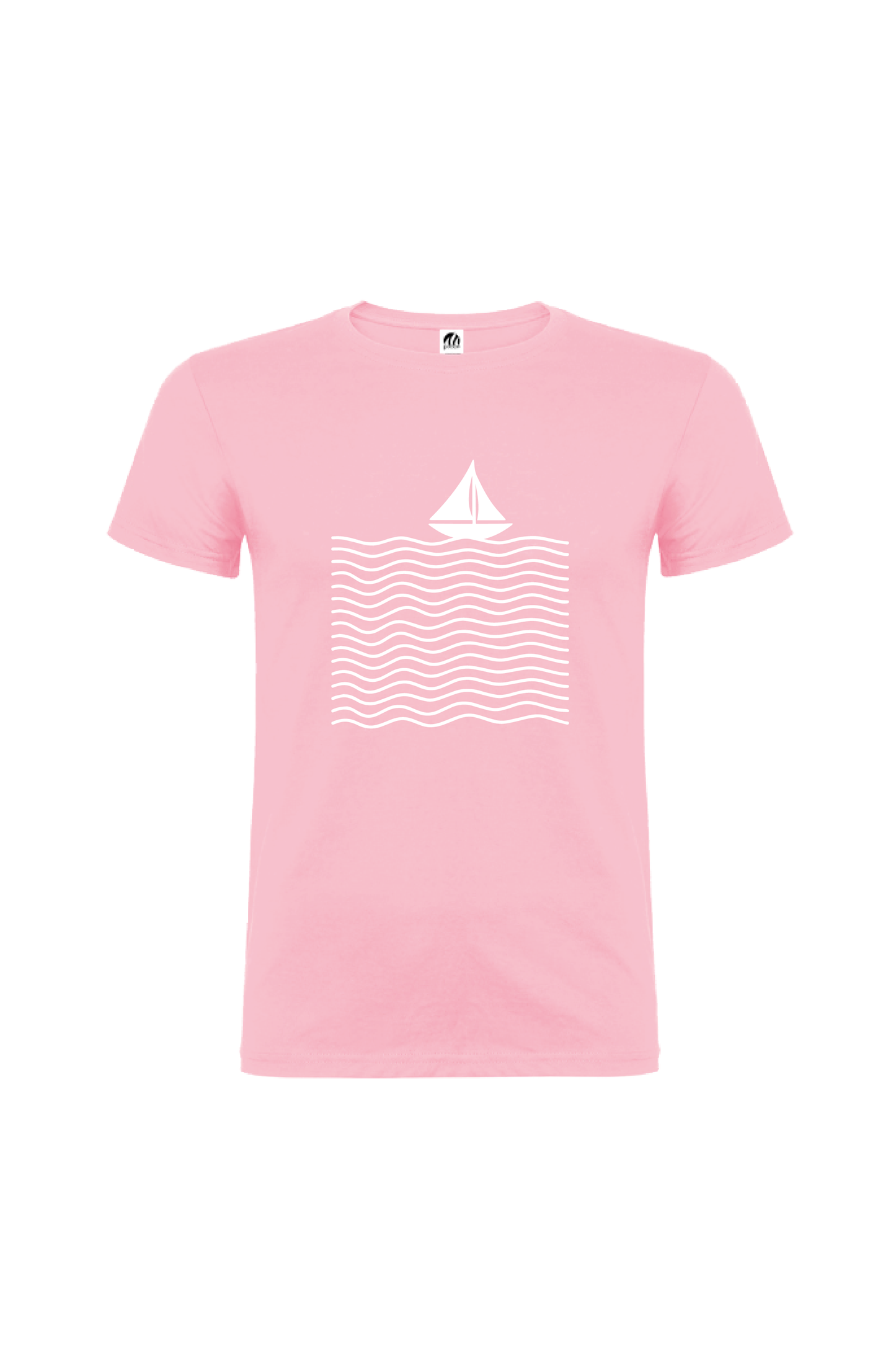 Camiseta Manga Corta Hombre Personalizada "Ocean"