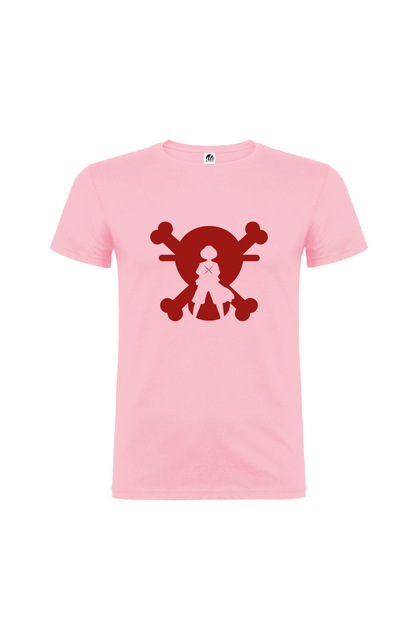 Camiseta Manga Corta Hombre Personalizada "Calavera"
