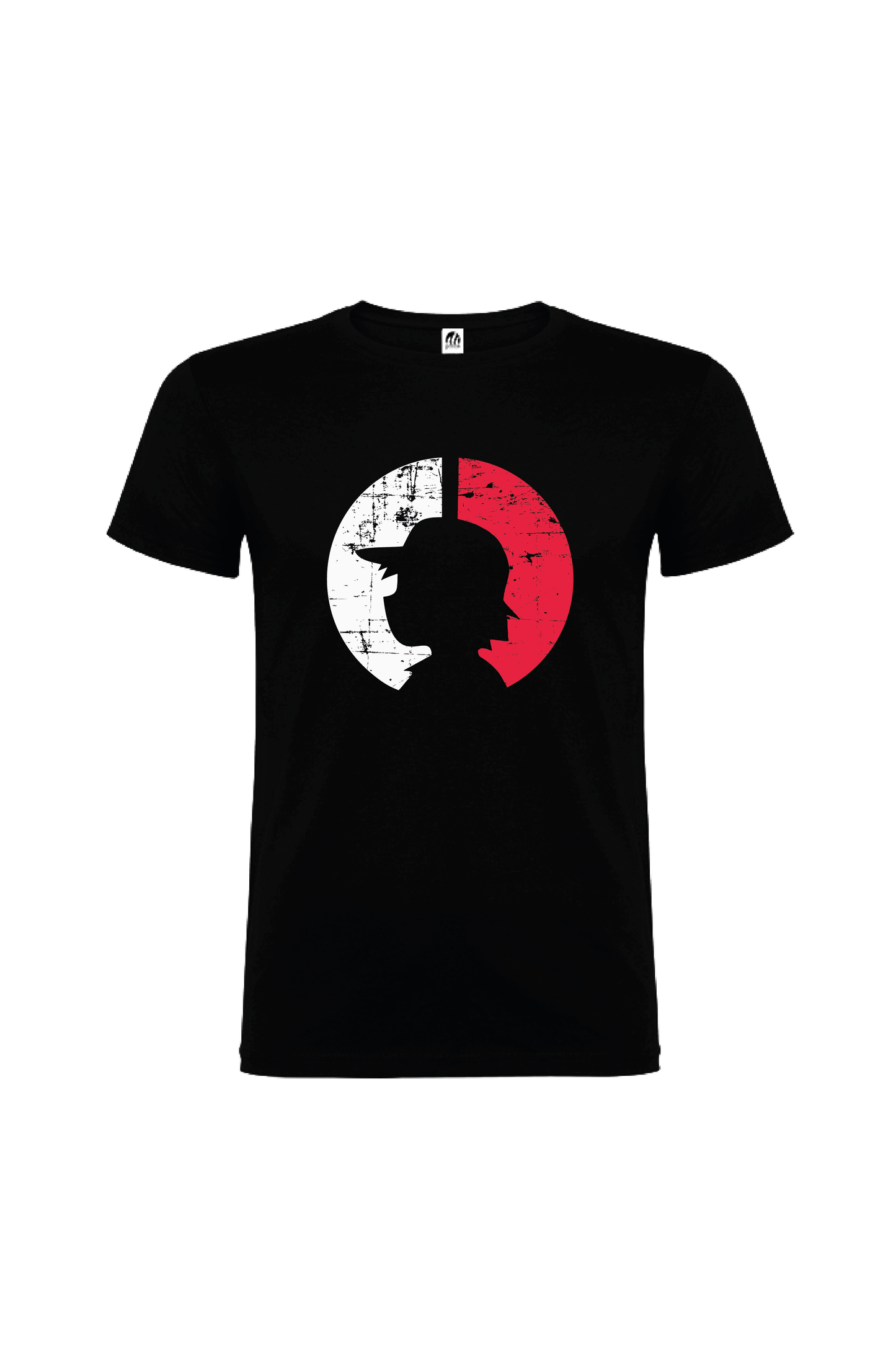 Camiseta Manga Corta Hombre Personalizada "Bola de dragón"