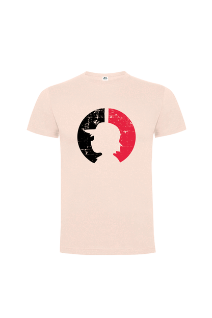 Camiseta Manga Corta Hombre Personalizada "Bola de dragón"