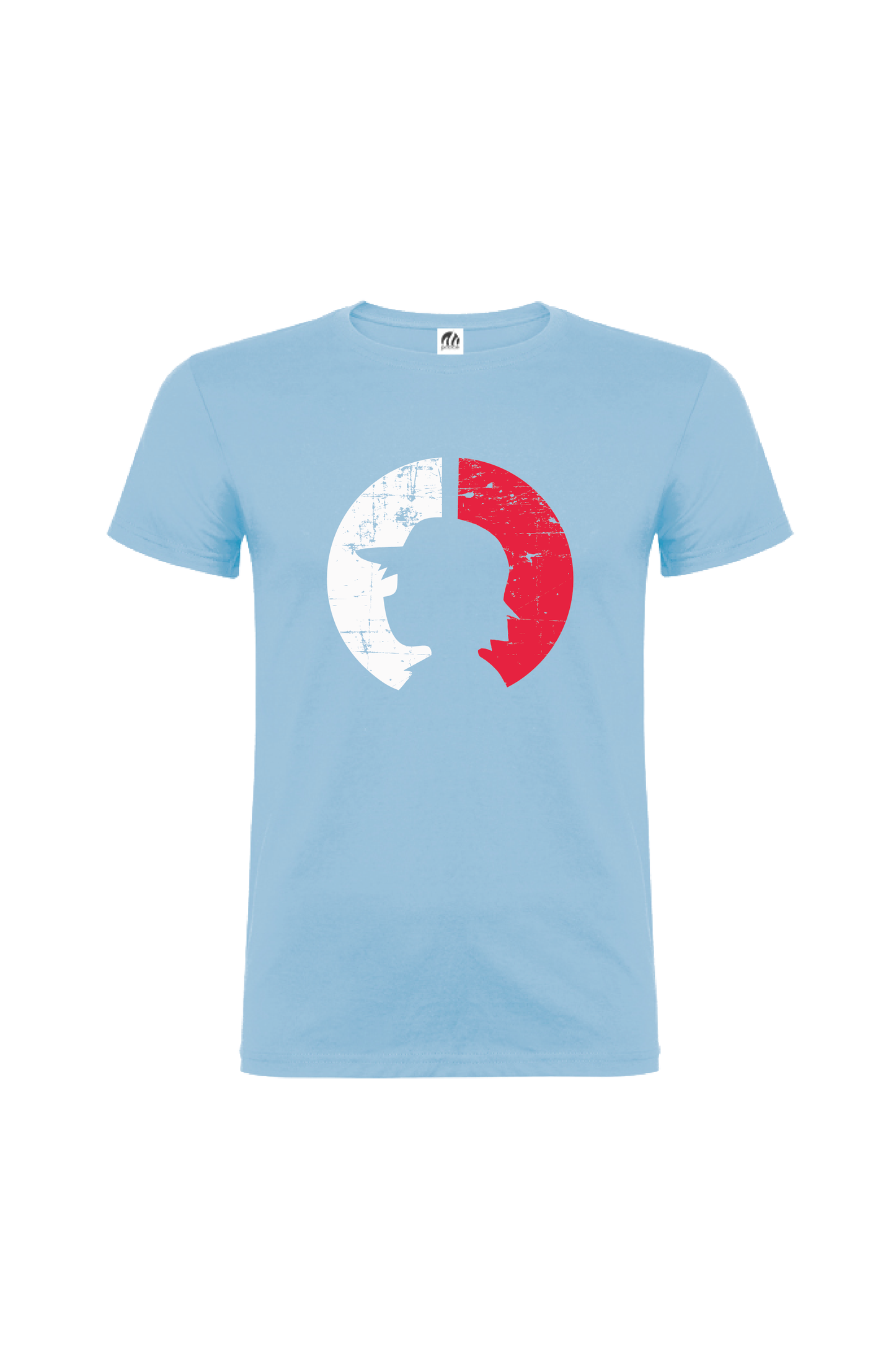 Camiseta Manga Corta Hombre Personalizada "Bola de dragón"