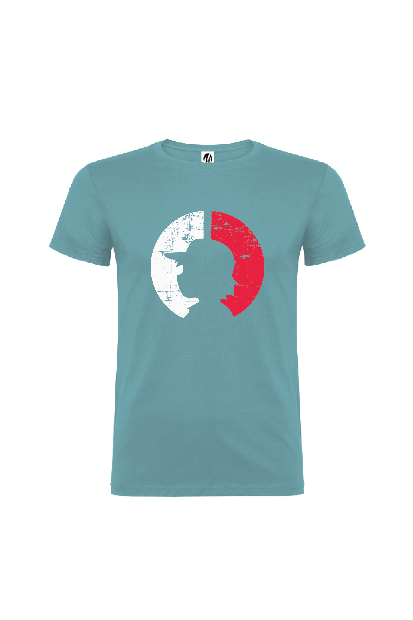 Camiseta Manga Corta Hombre Personalizada "Bola de dragón"