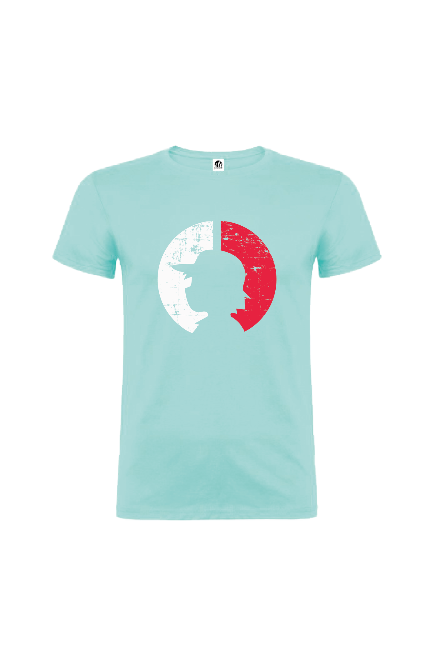 Camiseta Manga Corta Hombre Personalizada "Bola de dragón"