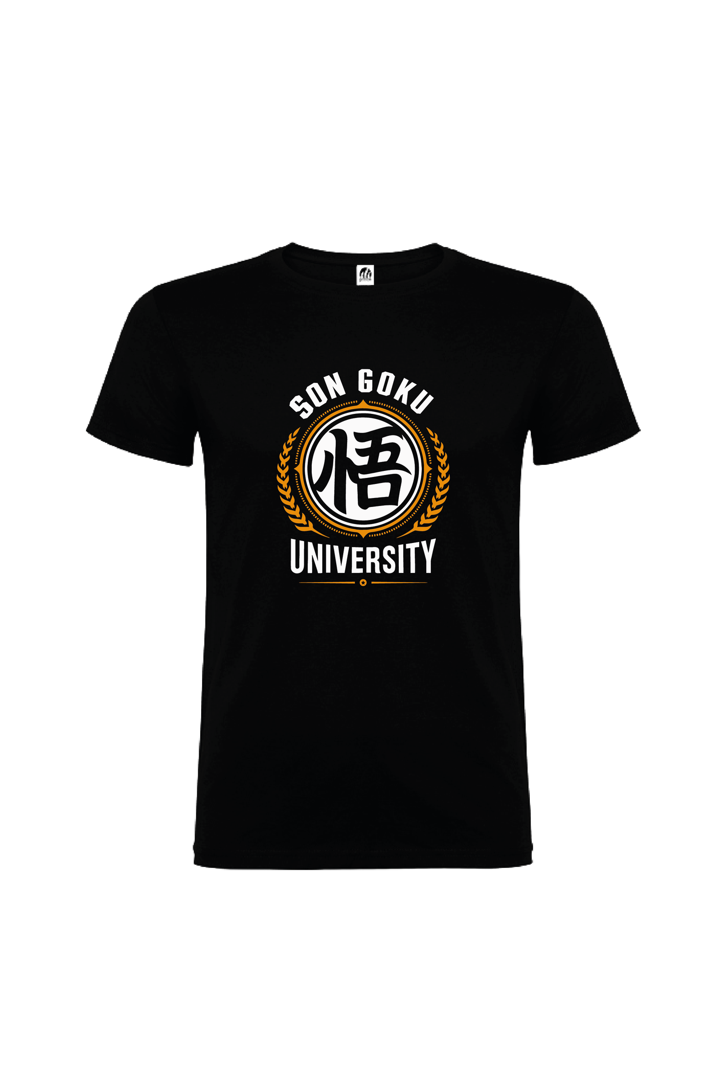Camiseta Manga Corta Hombre Personalizada "Son Goku"