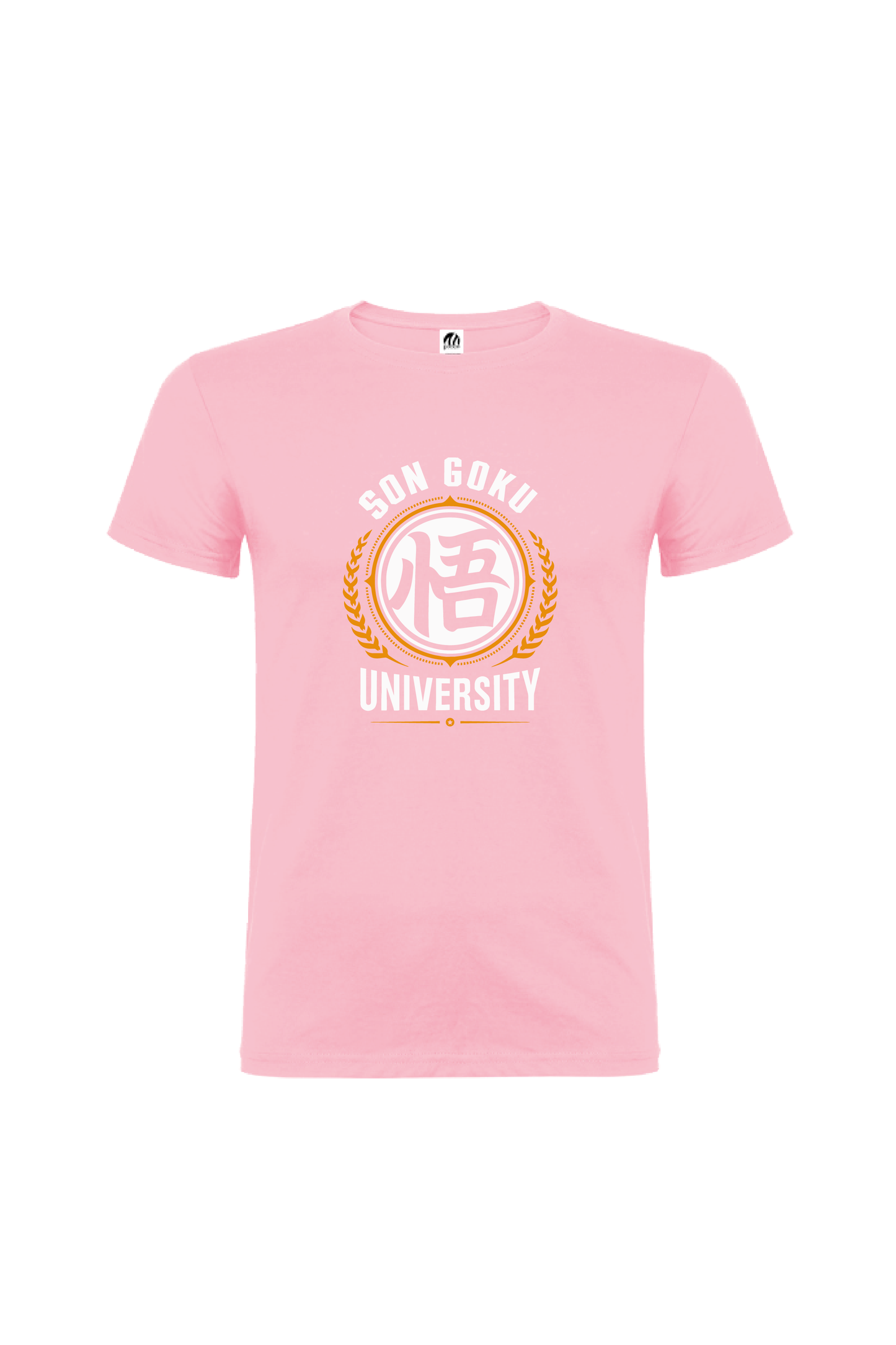 Camiseta Manga Corta Hombre Personalizada "Son Goku"