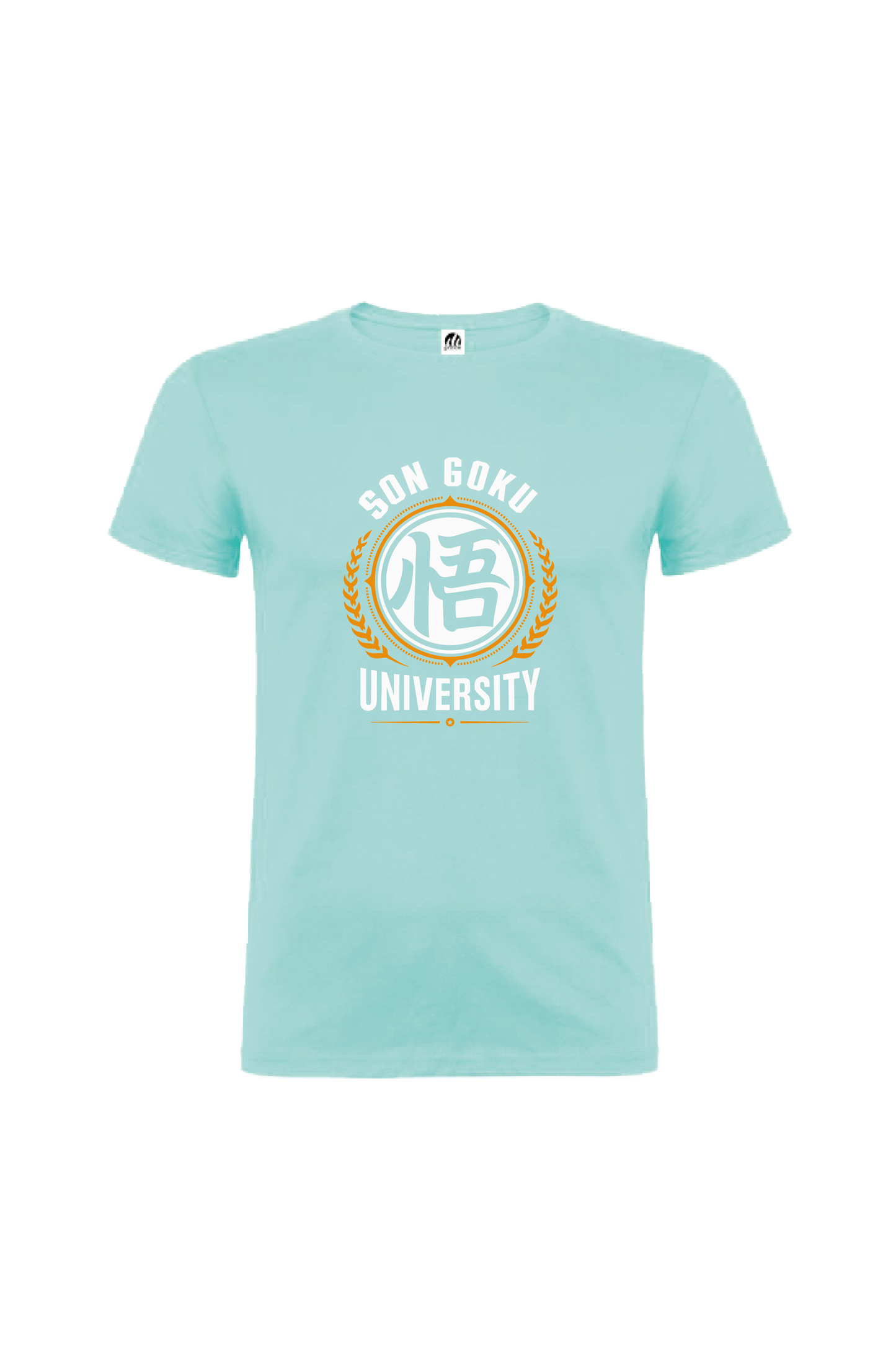 Camiseta Manga Corta Hombre Personalizada "Son Goku"