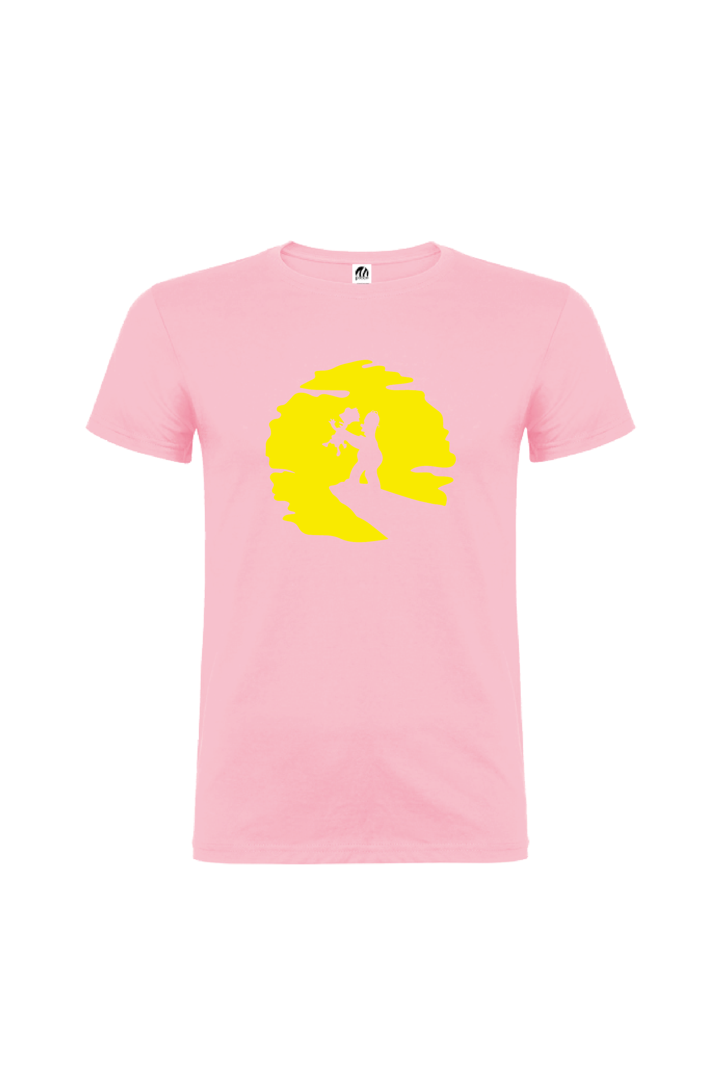 Camiseta Manga Corta Hombre Personalizada "Simpson"