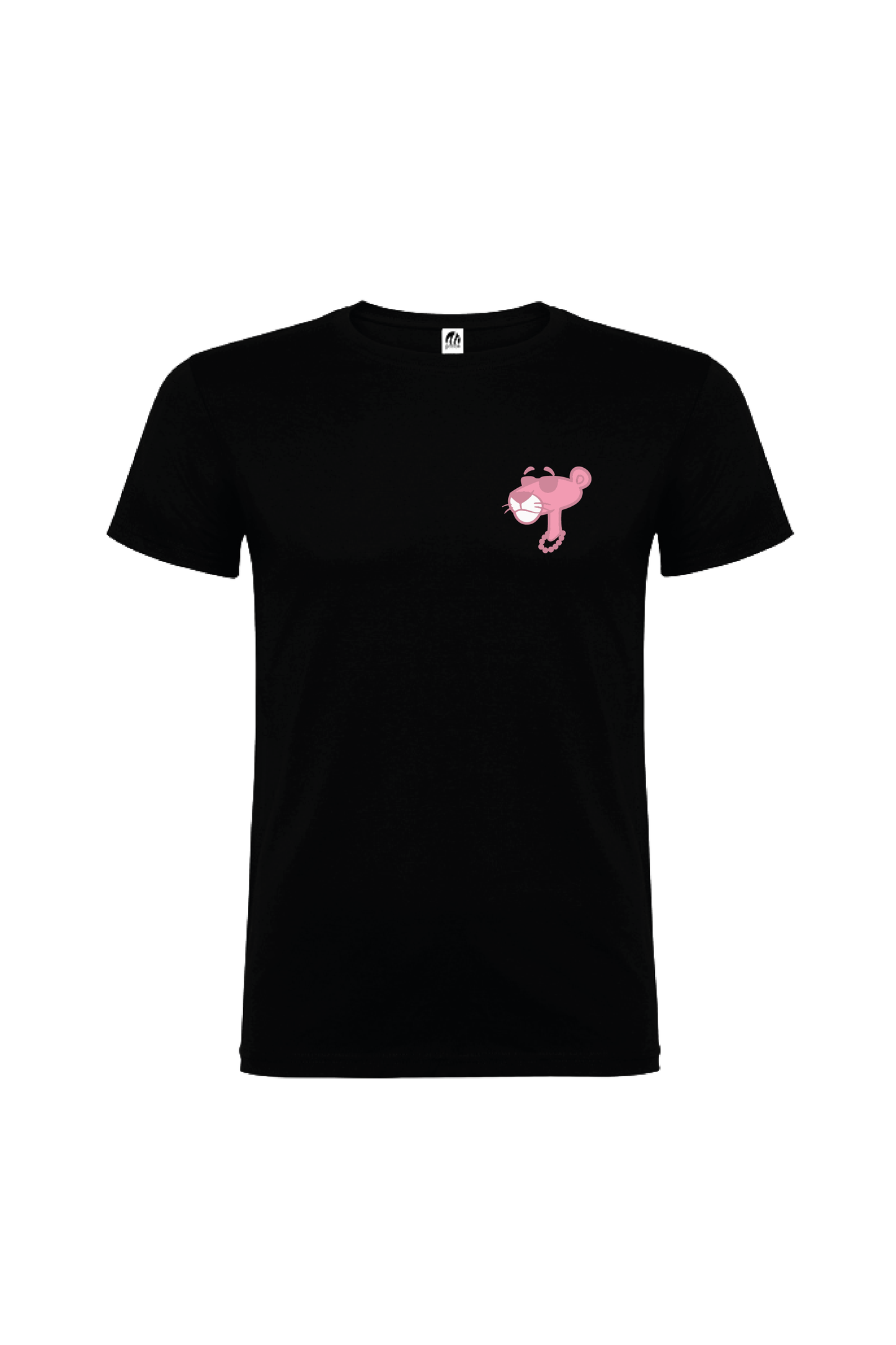Camiseta Manga Corta Hombre Personalizada "Panter"
