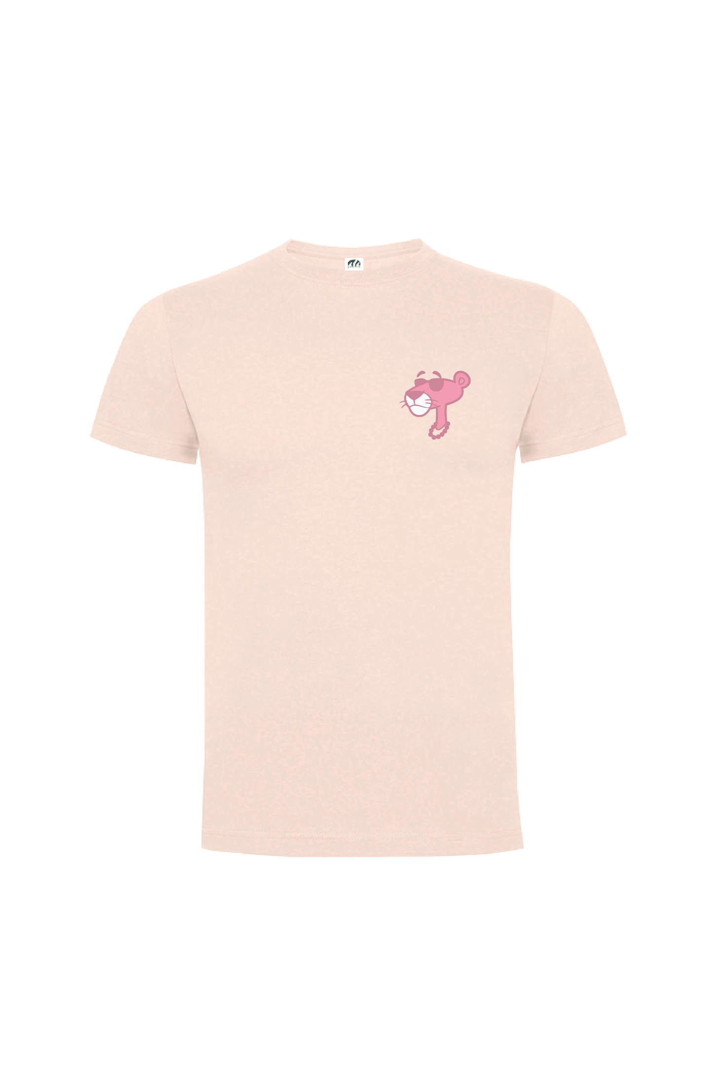 Camiseta Manga Corta Hombre Personalizada "Panter"