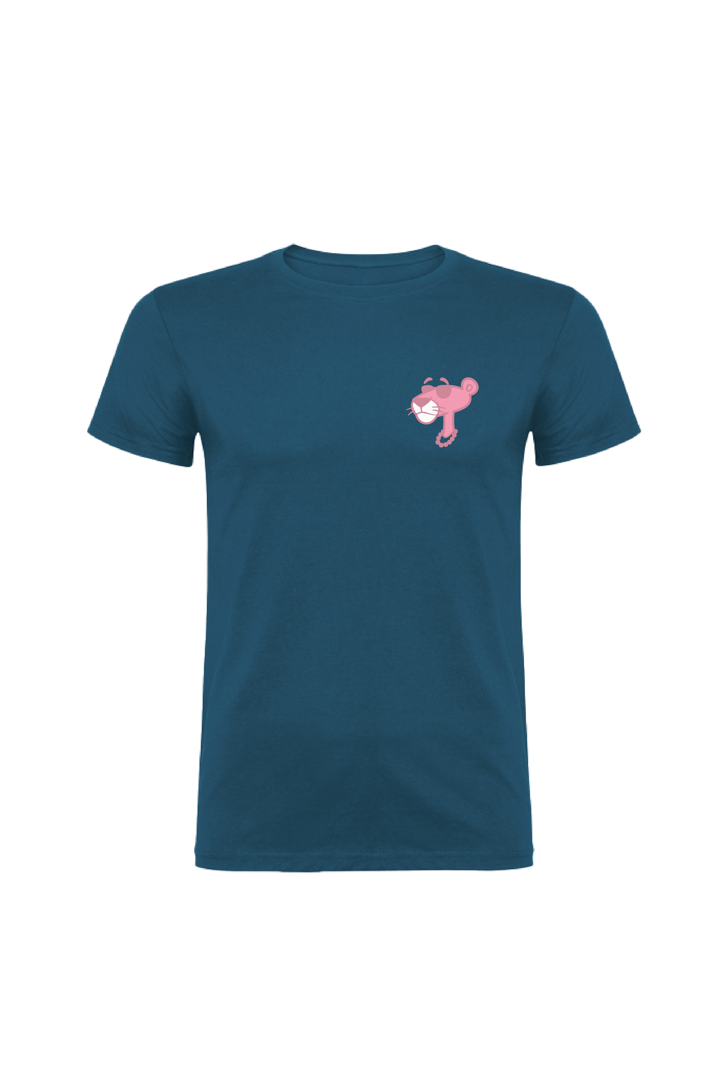 Camiseta Manga Corta Hombre Personalizada "Panter"