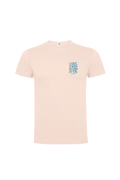 Camiseta Manga Corta Hombre Personalizada "Summer"