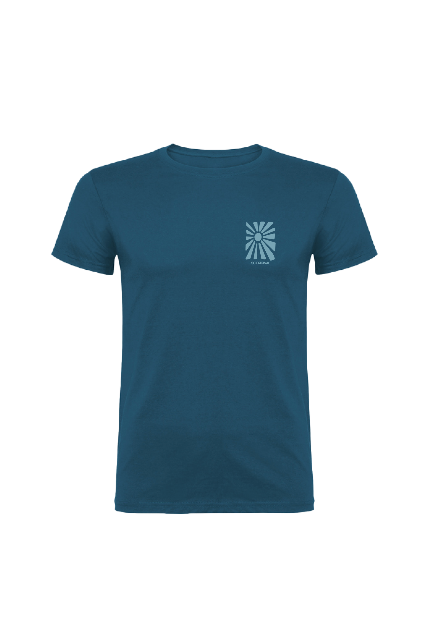 Camiseta Manga Corta Hombre Personalizada "Summer"