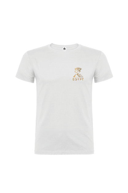 Camiseta Manga Corta Hombre Personalizada "Egipto"