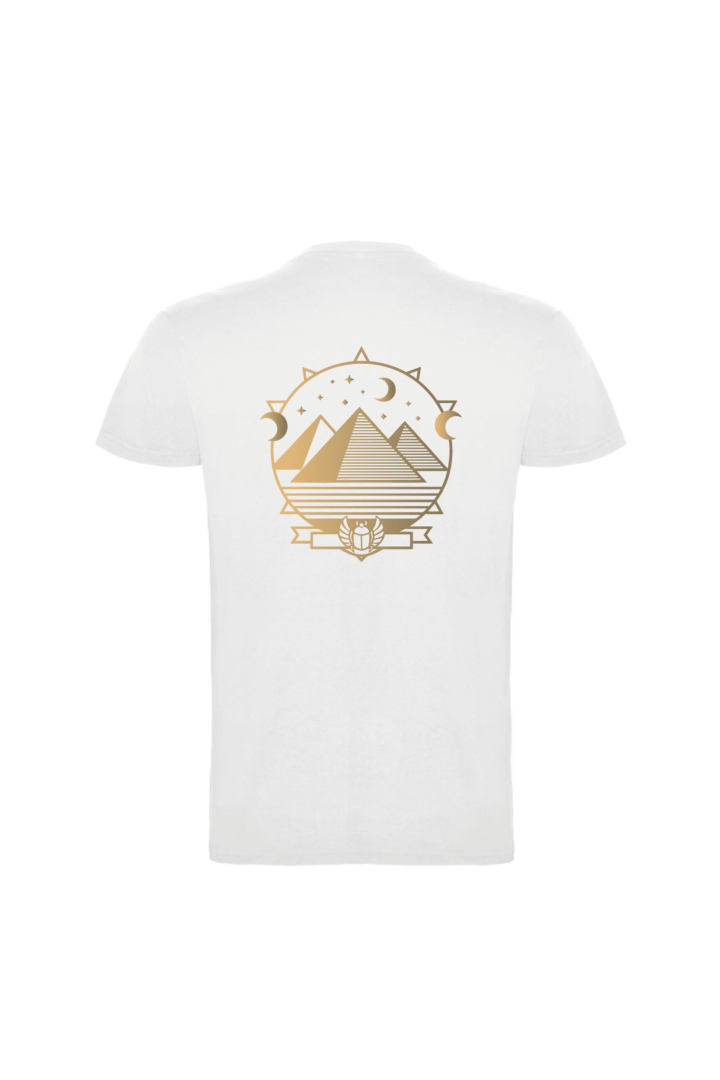 Camiseta Manga Corta Hombre Personalizada "Egipto"