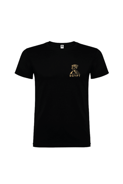 Camiseta Manga Corta Hombre Personalizada "Egipto"