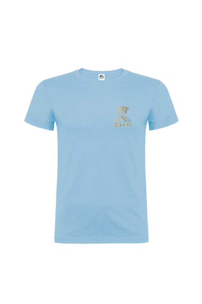 Camiseta Manga Corta Hombre Personalizada "Egipto"