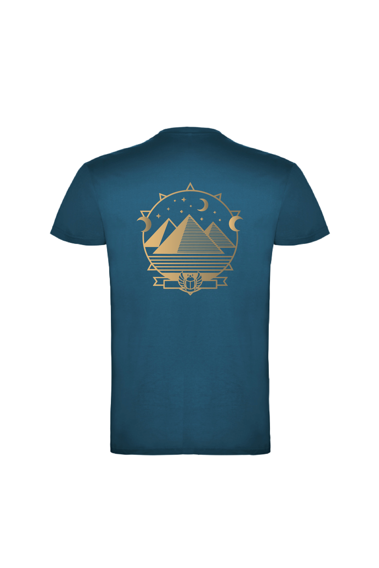 Camiseta Manga Corta Hombre Personalizada "Egipto"