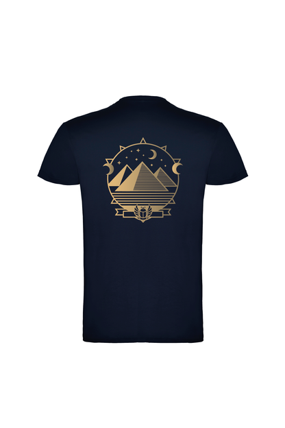 Camiseta Manga Corta Hombre Personalizada "Egipto"
