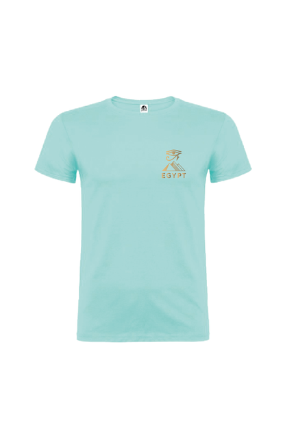 Camiseta Manga Corta Hombre Personalizada "Egipto"