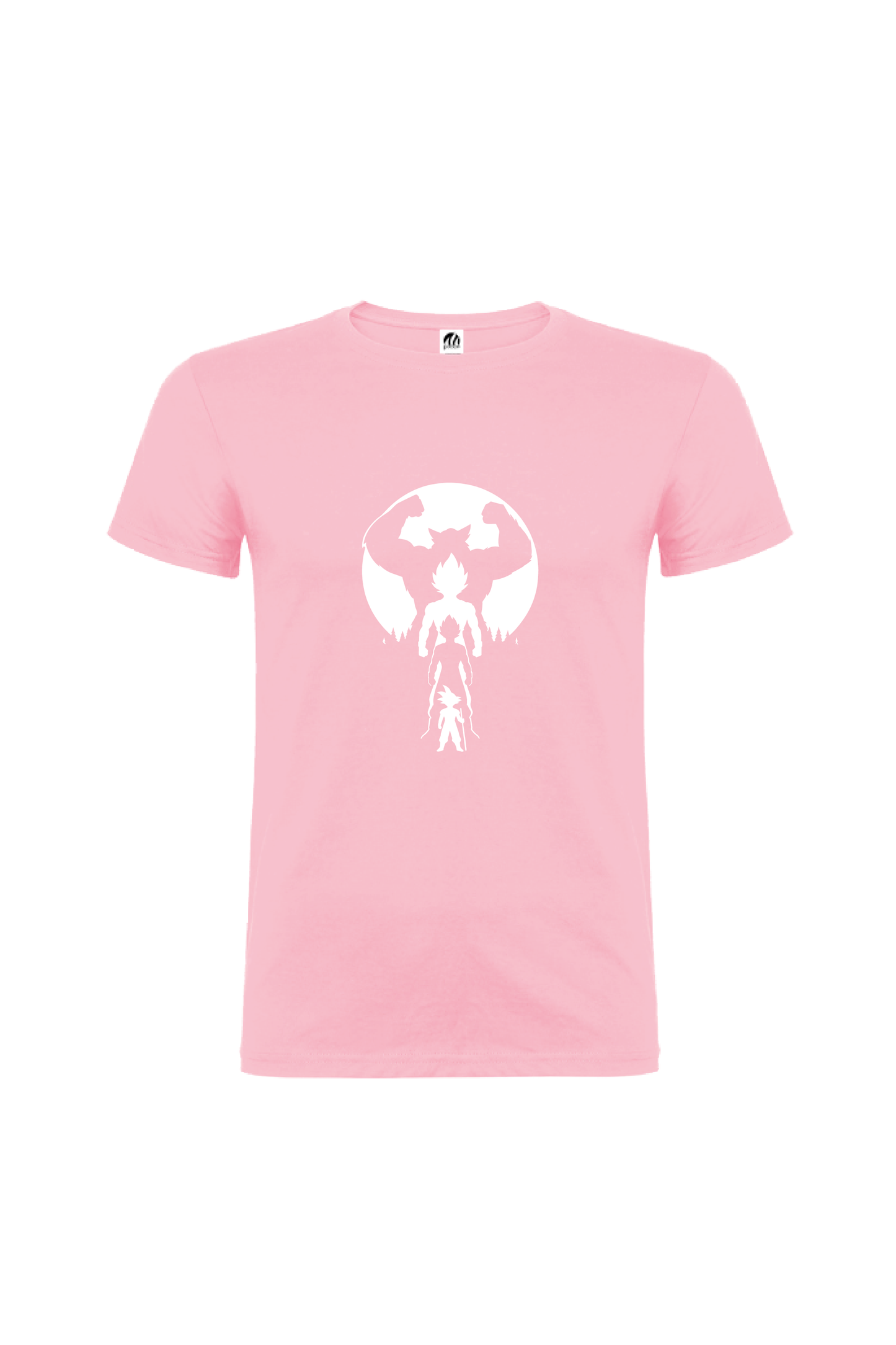 Camiseta Manga Corta Hombre Personalizada "Evolución"