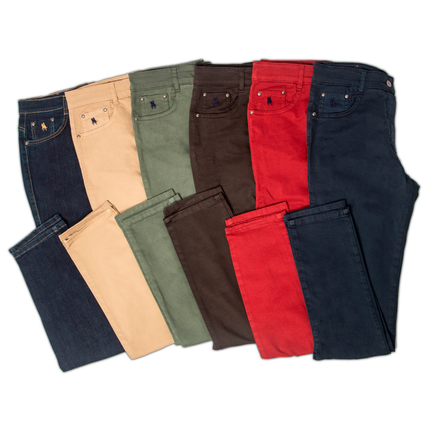Pantalón Beige Mujer