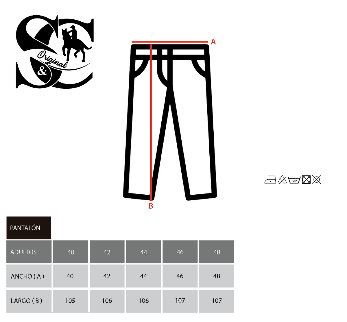 Pantalón chino LOTUS Lino Clemente Marino