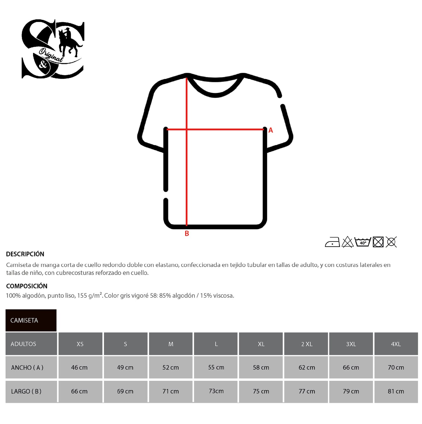 Camiseta tirantes de hombre Coral