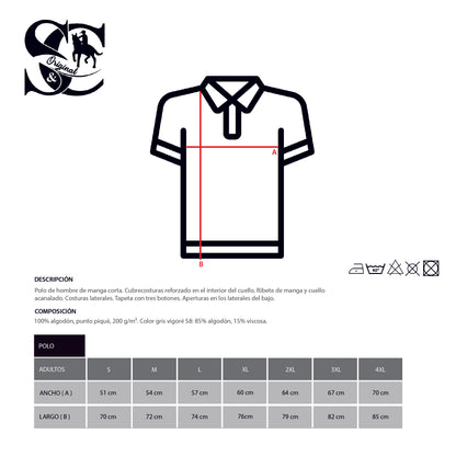 PACK polos CFM