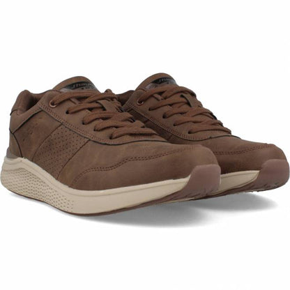 Zapatillas Deportivas de hombre Jhayber Brown Chancho