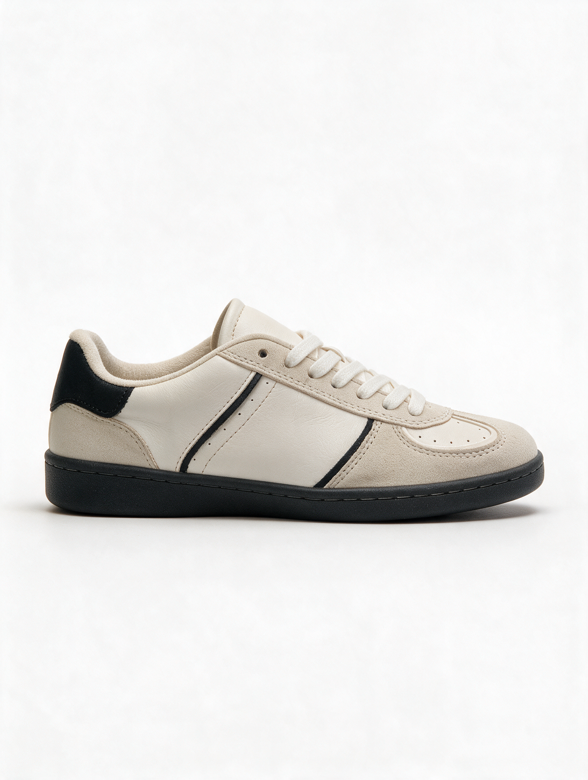 Zapatillas casual mujer Gris Blanco y Marino