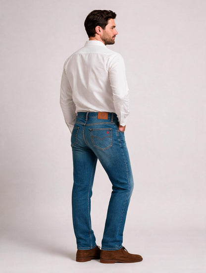 Pantalón Vaquero medio Ibiza