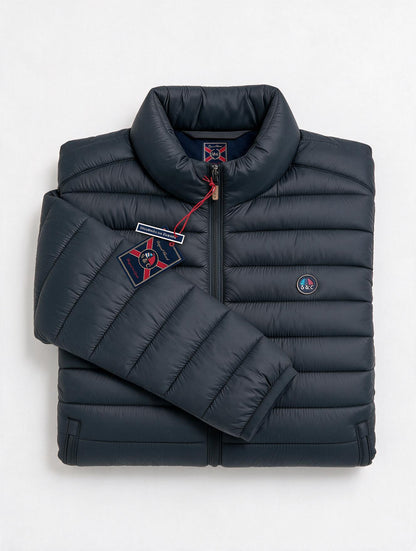 Chaqueta LETUR acolchado de hombre gris