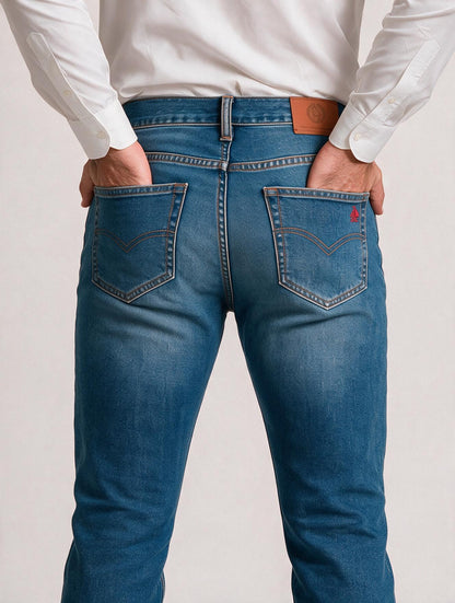 Pantalón Vaquero medio Ibiza