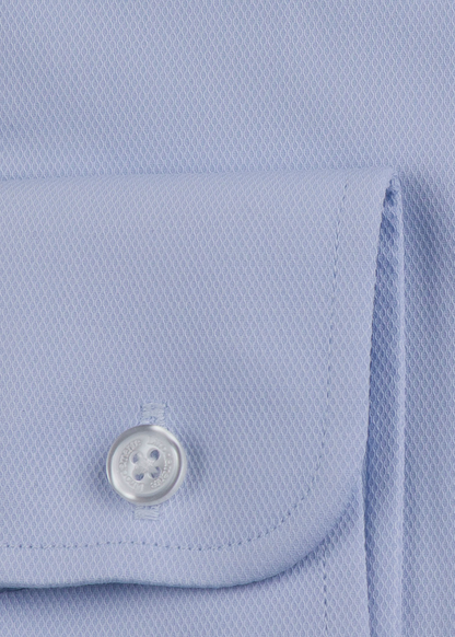 Camisa Ceremony Celeste