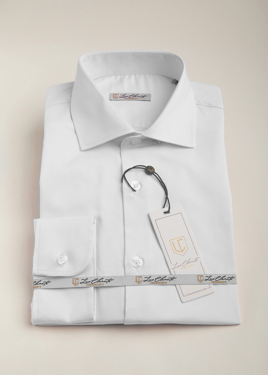 Camisa Ceremony Miura Blanco