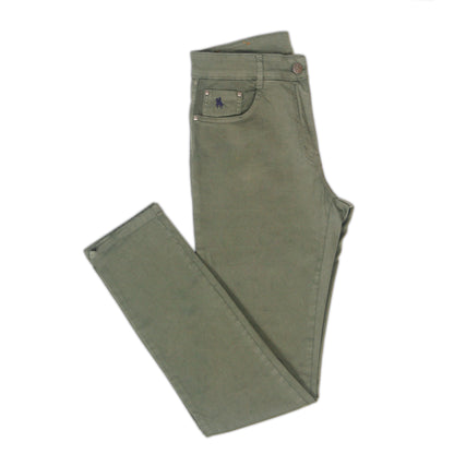 Pantalón Kaki Mujer