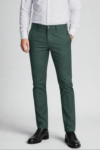 Pantalón chino Marino