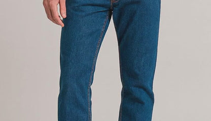 Pantalón vaquero medio Chaparro