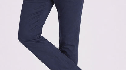 Pantalón chino modelo "Docke" beige