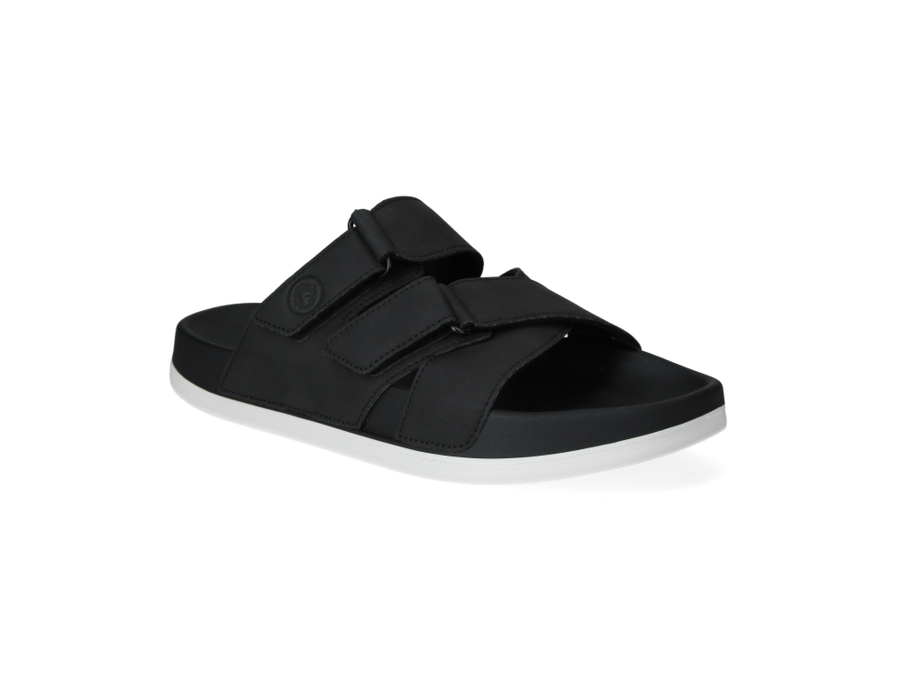 Sandalias de hombre Jhayber "Black Basel"