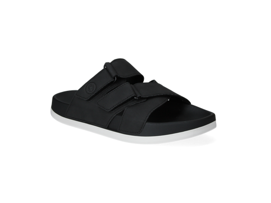 Sandalias de hombre Jhayber "Black Basel"